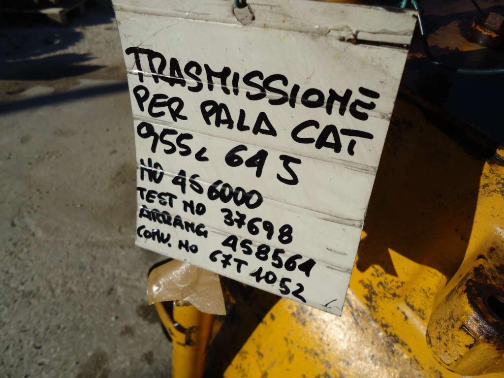 Transmission pour Caterpillar 955L Photo 2