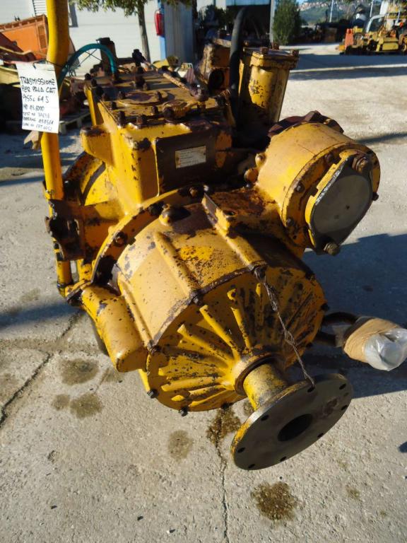 Transmission pour Caterpillar 955L Photo 6