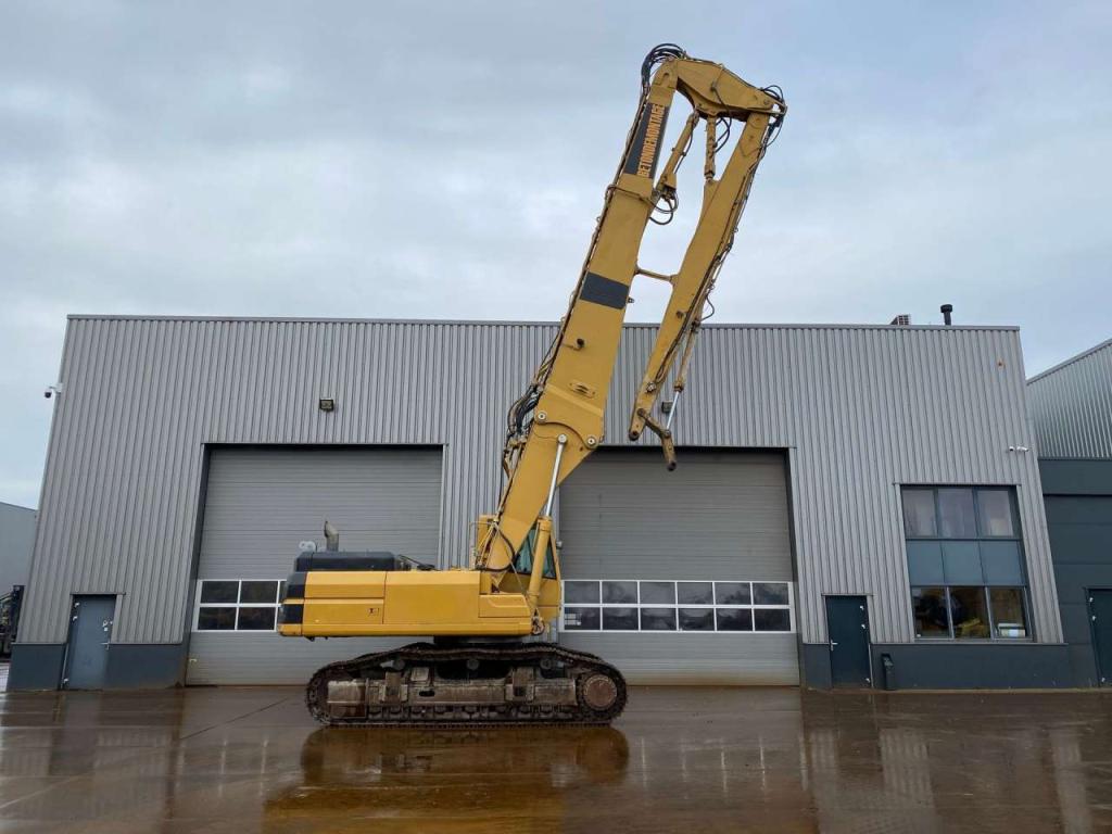 Caterpillar 345BL UHD Demolition  - CE certified / EPA certified Photo 12