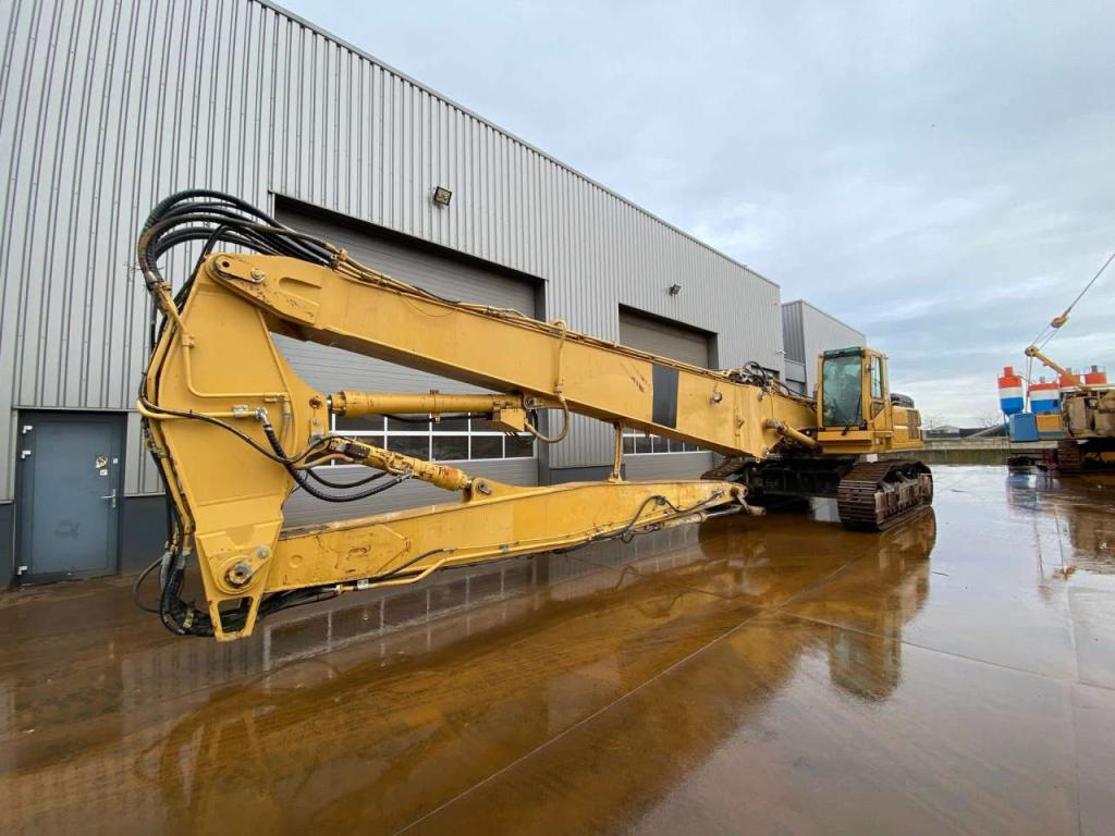 Caterpillar 345BL UHD Demolition  - CE certified / EPA certified Photo 14