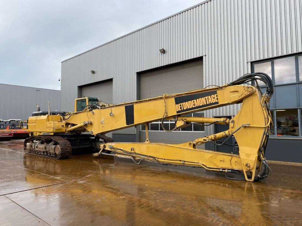 Caterpillar 345BL UHD Demolition  - CE certified / EPA certified Photo 8