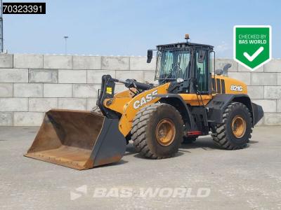 Case 821 G en vente par BAS World B.V.