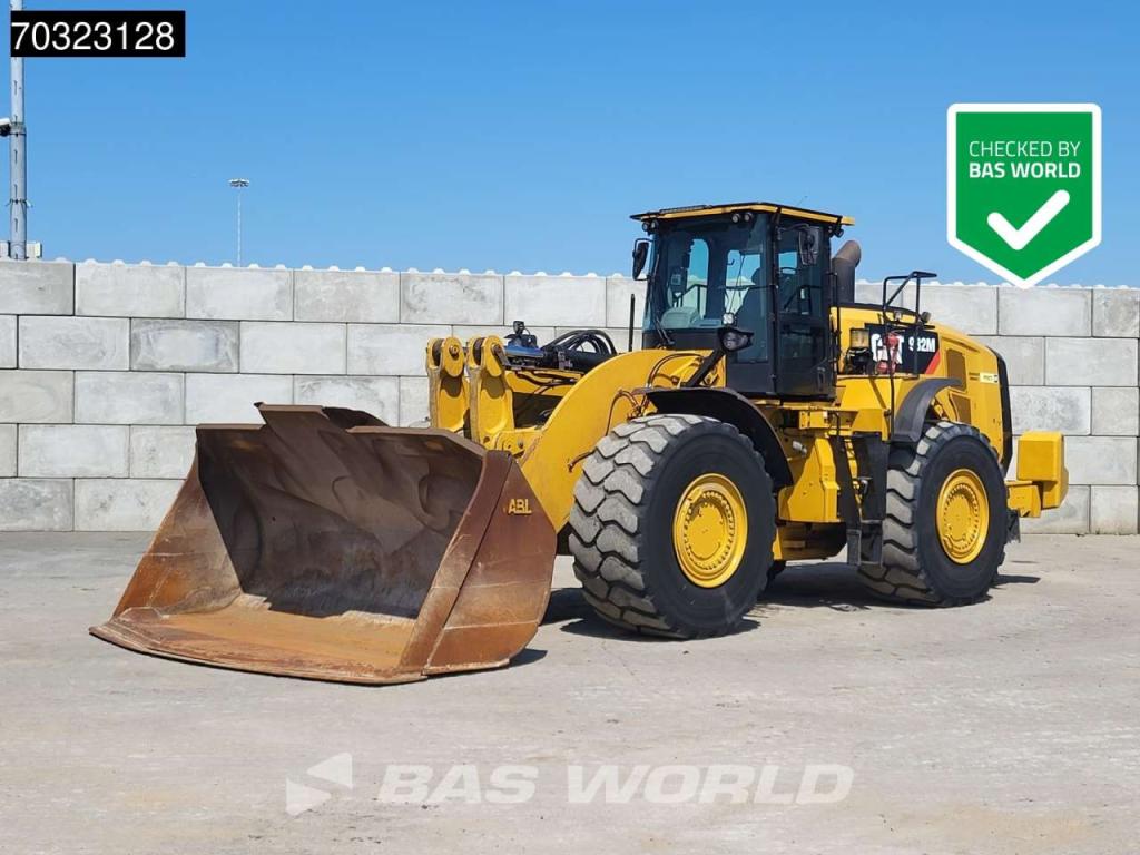 Caterpillar 982 M Photo 1