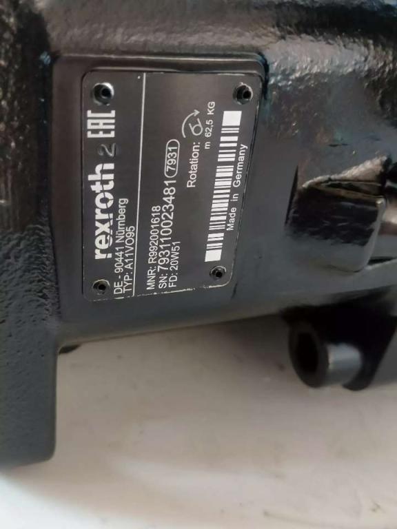 Bosch Rexroth A11VO95LRDS/10R-NSD12K07-S Photo 3