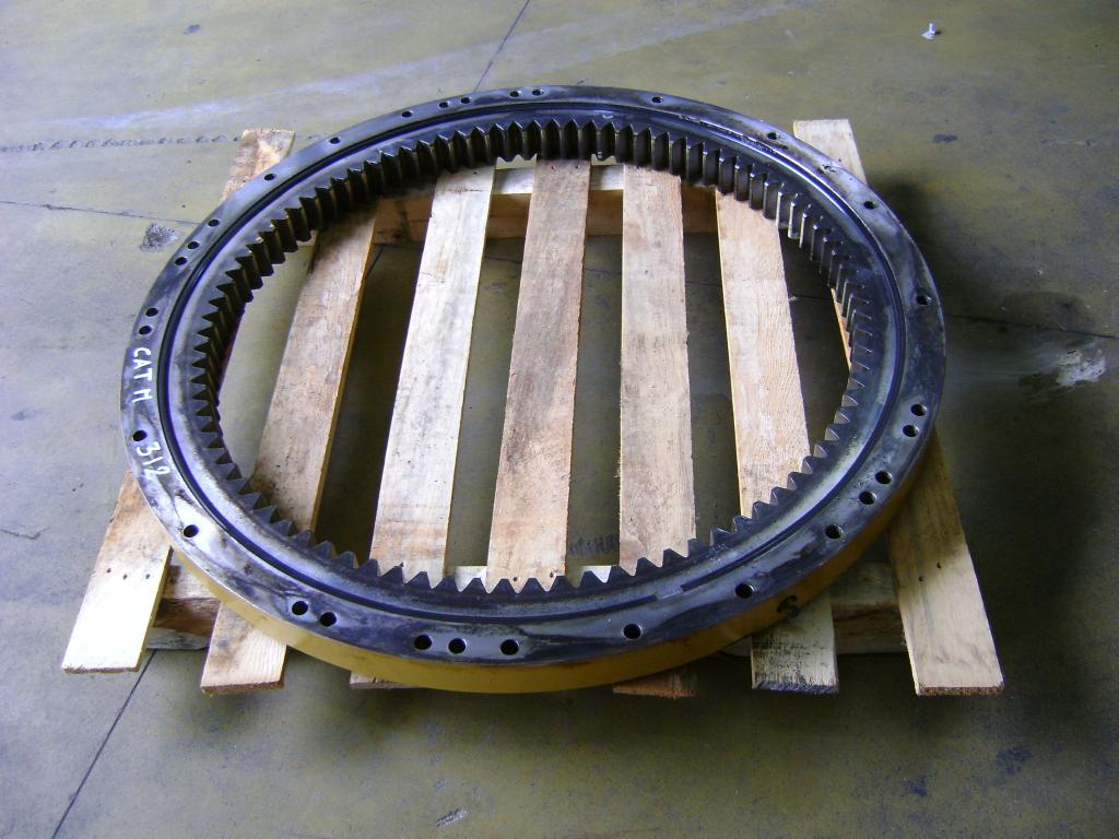 Couronne d'orientation pour Caterpillar M 312 Photo 1