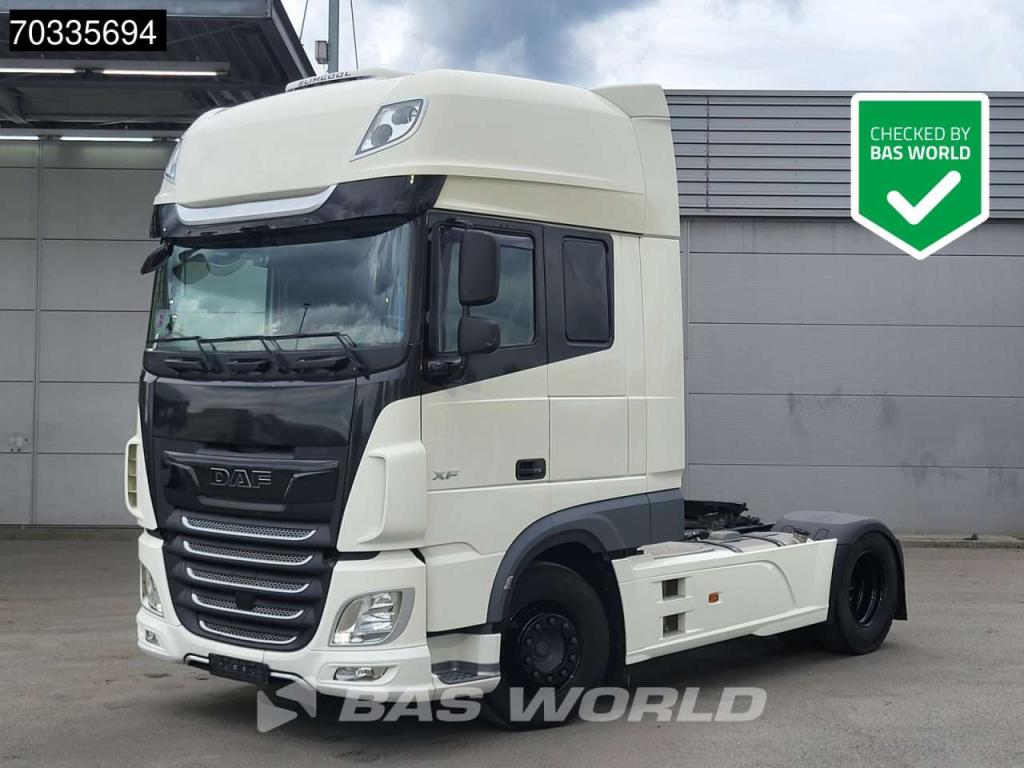 Daf XF 480 XF 4X2 SSC Retarder 2x Tanks Standklima ACC Photo 1