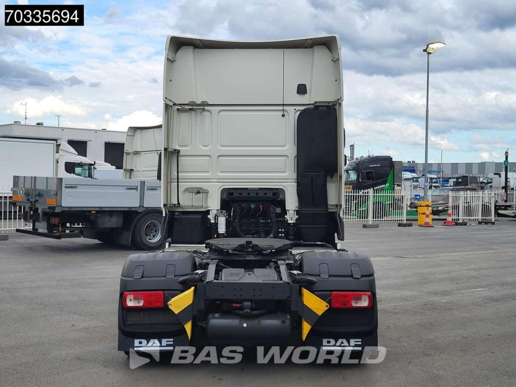 Daf XF 480 XF 4X2 SSC Retarder 2x Tanks Standklima ACC Photo 10