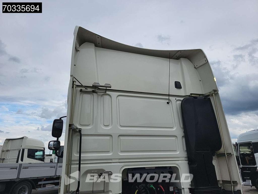Daf XF 480 XF 4X2 SSC Retarder 2x Tanks Standklima ACC Photo 11