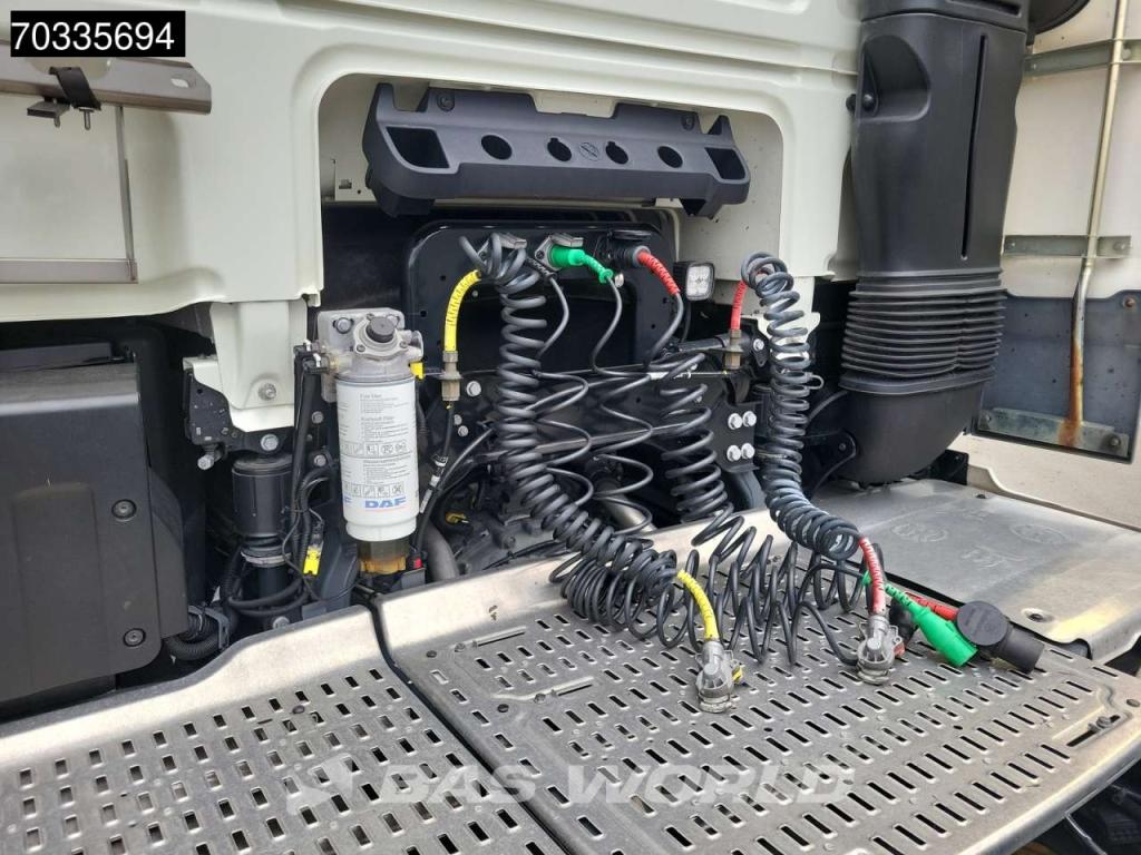 Daf XF 480 XF 4X2 SSC Retarder 2x Tanks Standklima ACC Photo 12