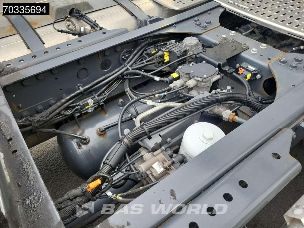 Daf XF 480 XF 4X2 SSC Retarder 2x Tanks Standklima ACC Photo 16