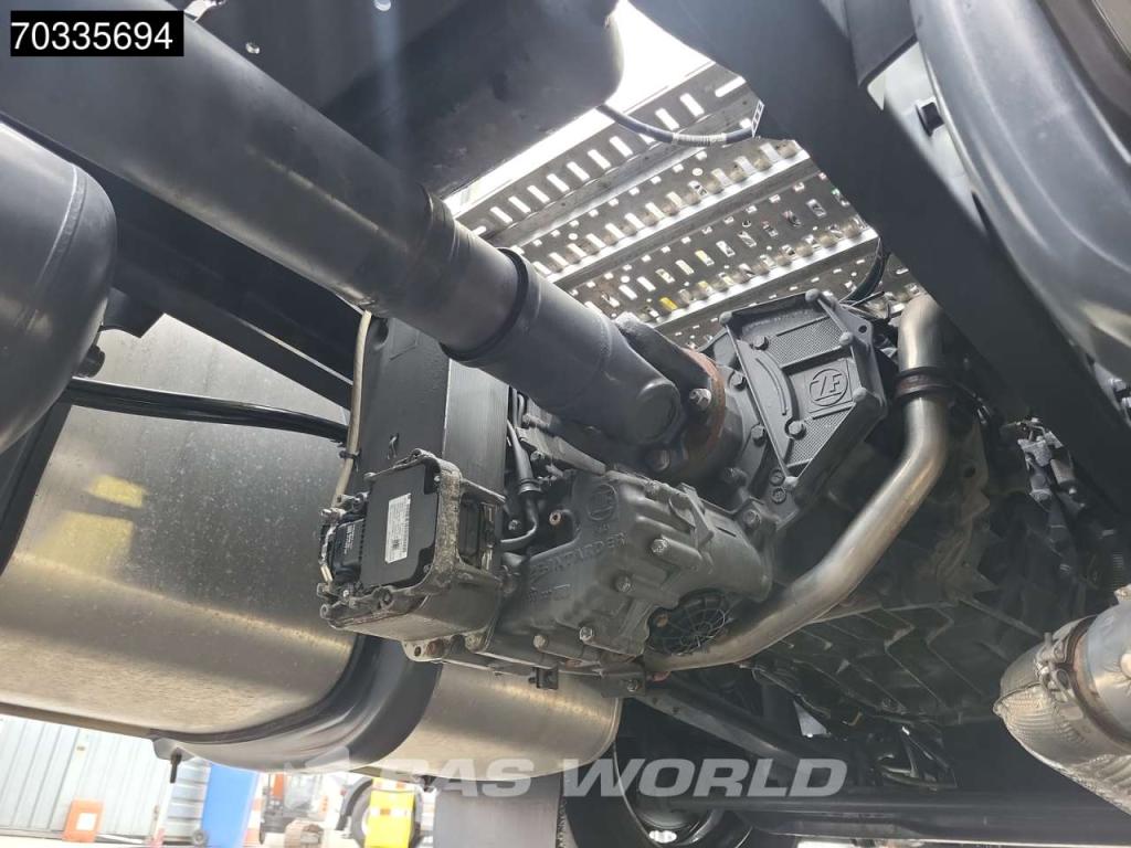 Daf XF 480 XF 4X2 SSC Retarder 2x Tanks Standklima ACC Photo 17