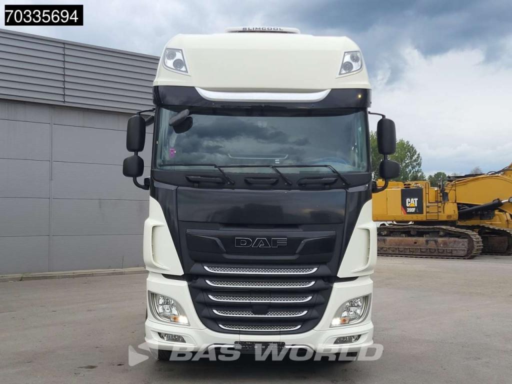 Daf XF 480 XF 4X2 SSC Retarder 2x Tanks Standklima ACC Photo 3