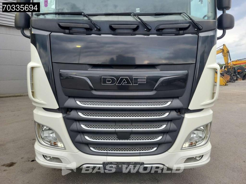 Daf XF 480 XF 4X2 SSC Retarder 2x Tanks Standklima ACC Photo 6