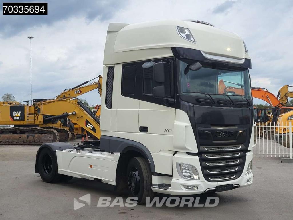 Daf XF 480 XF 4X2 SSC Retarder 2x Tanks Standklima ACC Photo 8