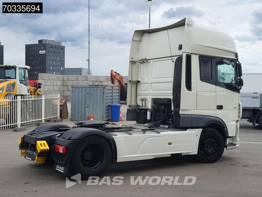 Daf XF 480 XF 4X2 SSC Retarder 2x Tanks Standklima ACC Photo 9