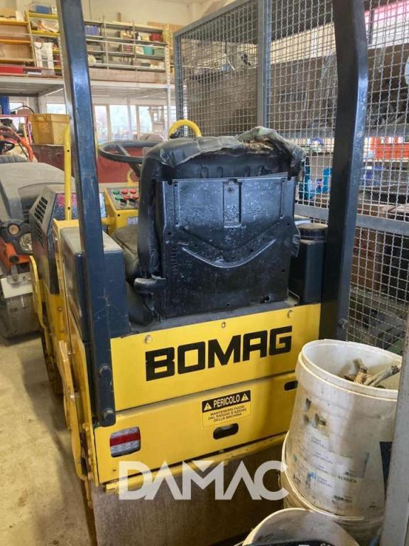 Bomag BW80AD Photo 2