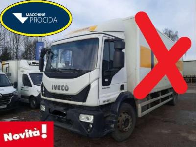Iveco EUROCARGO 180-250 Photo 1