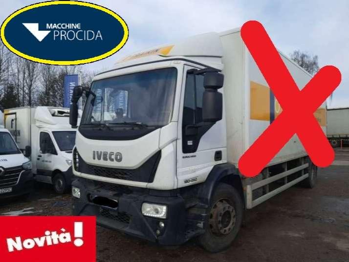 Iveco EUROCARGO 180-250 Photo 1