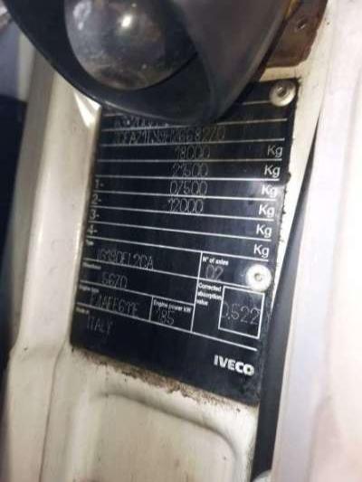Iveco EUROCARGO 180-250 Photo 9