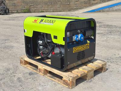 Pramac S12000 en vente par Omeco Spa