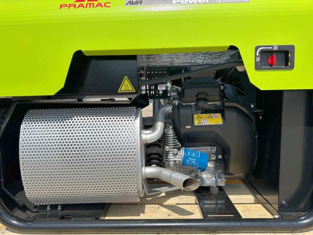 Pramac S12000 Photo 5