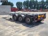 Reistreyler 3AFCST08 NEW Multi 45ft Lift Axle Photo 2 thumbnail