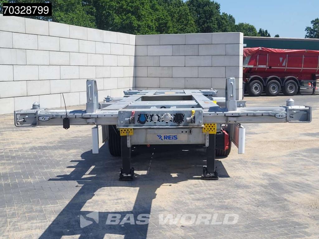 Reistreyler 3AFCST08 NEW Multi 45ft Lift Axle Photo 6