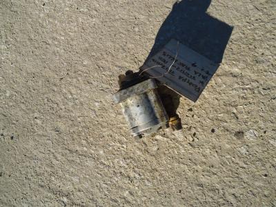Pompe hydraulique d'embrayage de direction pour Fiat Allis FL9 en vente par OLM 90 Srl