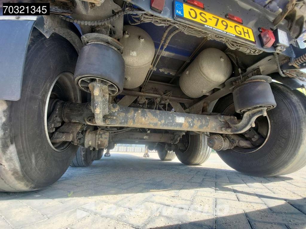 Wielton NW 3 Multi kappen Lift Axle ALU 30m3 Photo 19
