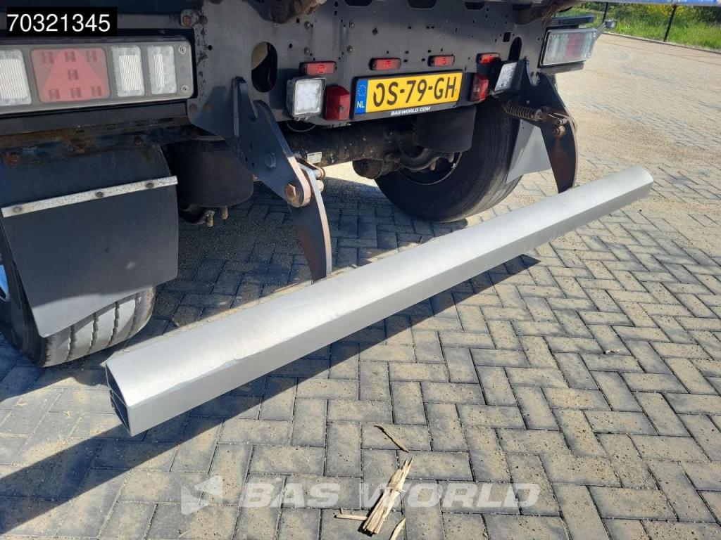 Wielton NW 3 Multi kappen Lift Axle ALU 30m3 Photo 28