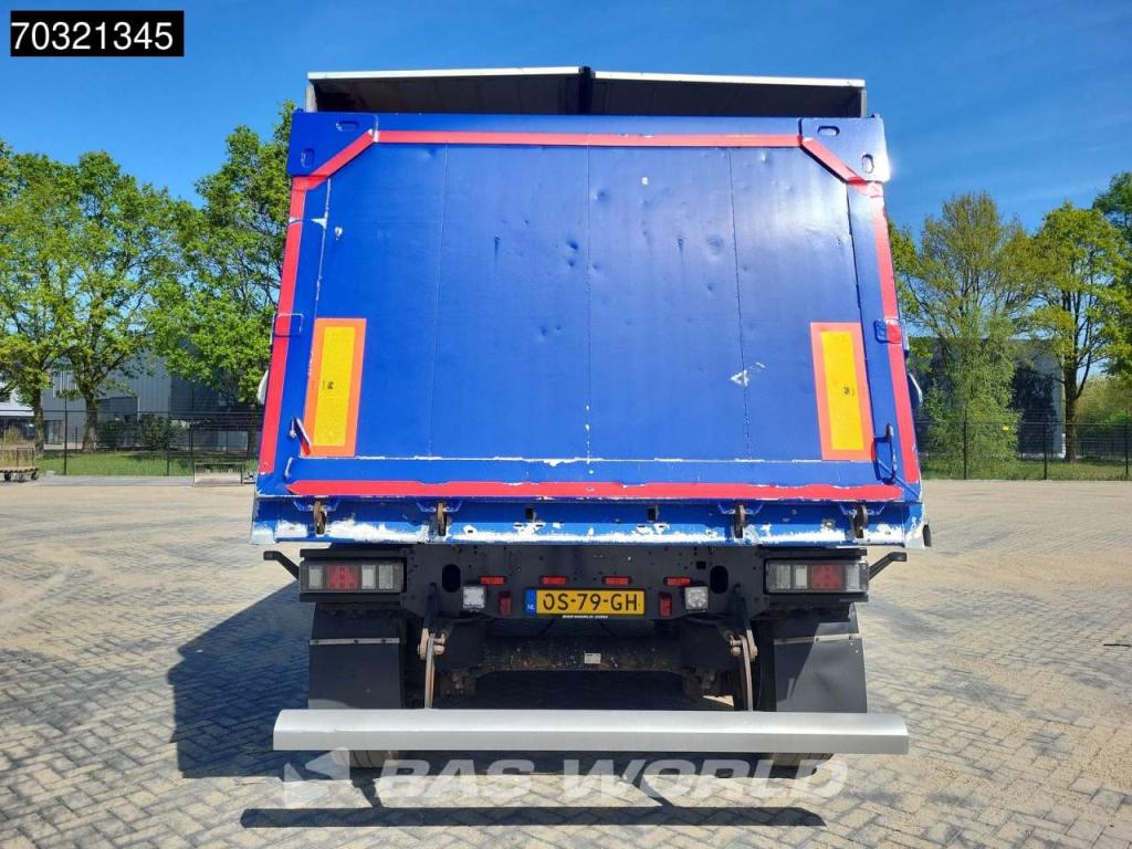 Wielton NW 3 Multi kappen Lift Axle ALU 30m3 Photo 7