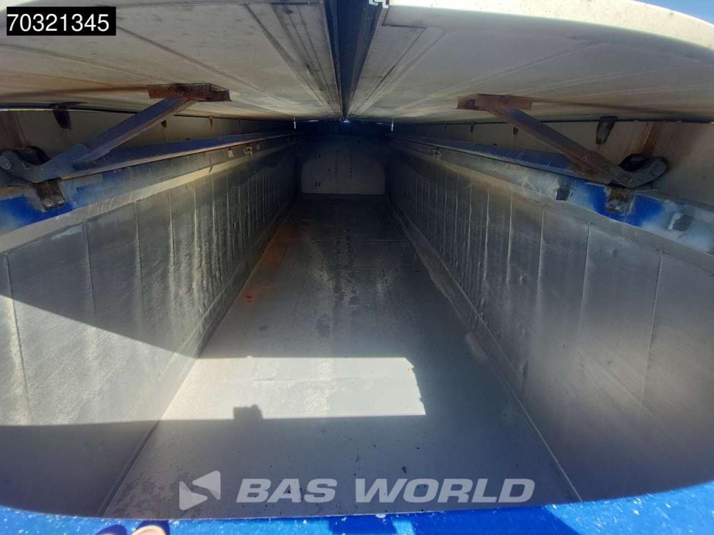 Wielton NW 3 Multi kappen Lift Axle ALU 30m3 Photo 8