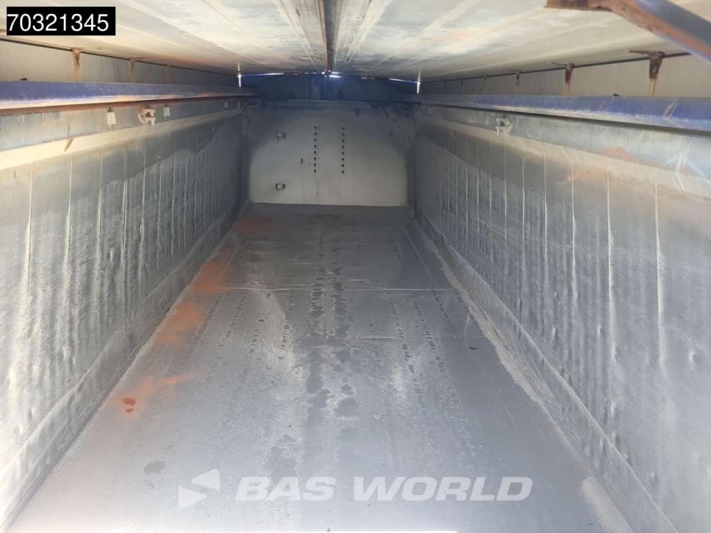 Wielton NW 3 Multi kappen Lift Axle ALU 30m3 Photo 9