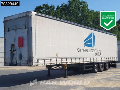 Schmitz SCB*S3T 3 axles Mega Lift+Sliding Roof en vente par BAS World B.V.