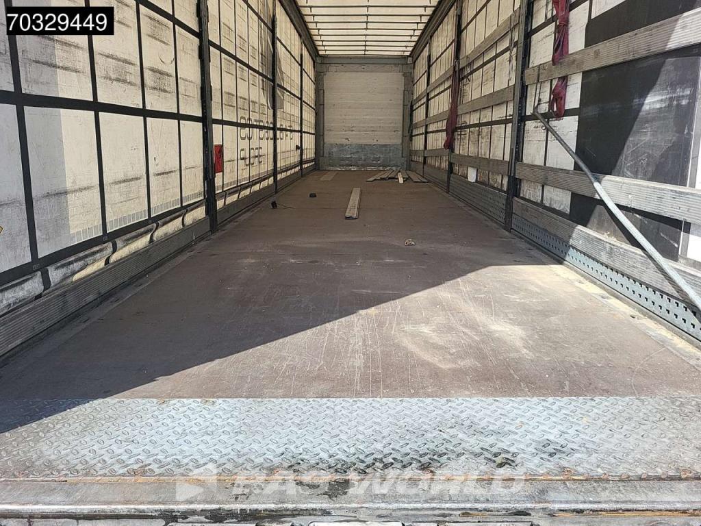 Schmitz SCB*S3T 3 axles Mega Lift+Sliding Roof Photo 10