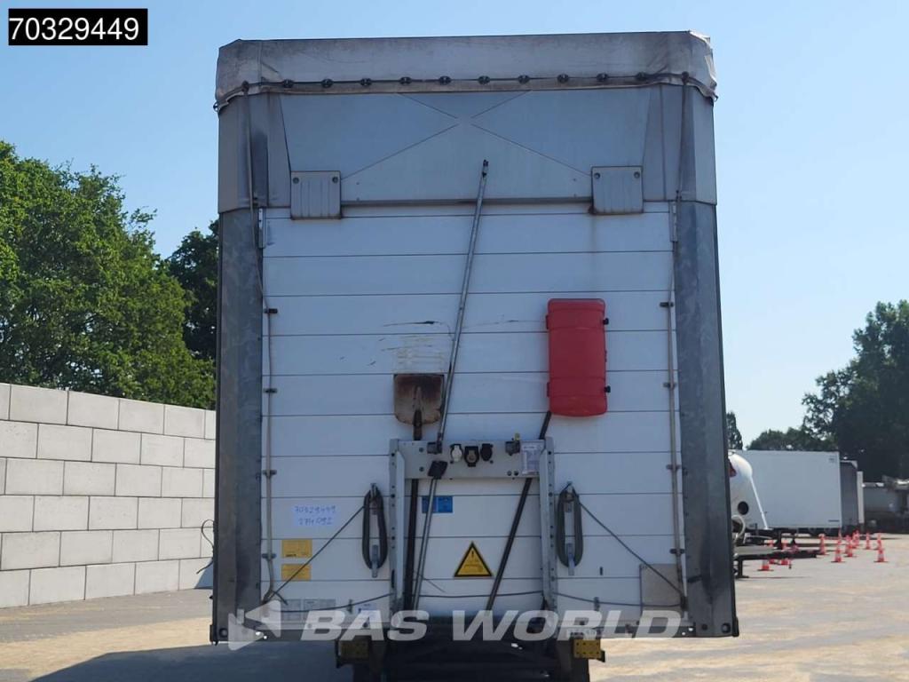 Schmitz SCB*S3T 3 axles Mega Lift+Sliding Roof Photo 6