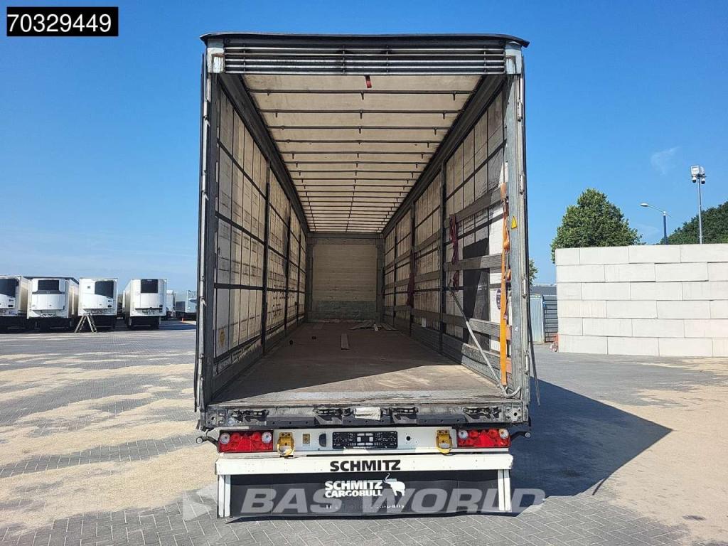 Schmitz SCB*S3T 3 axles Mega Lift+Sliding Roof Photo 8