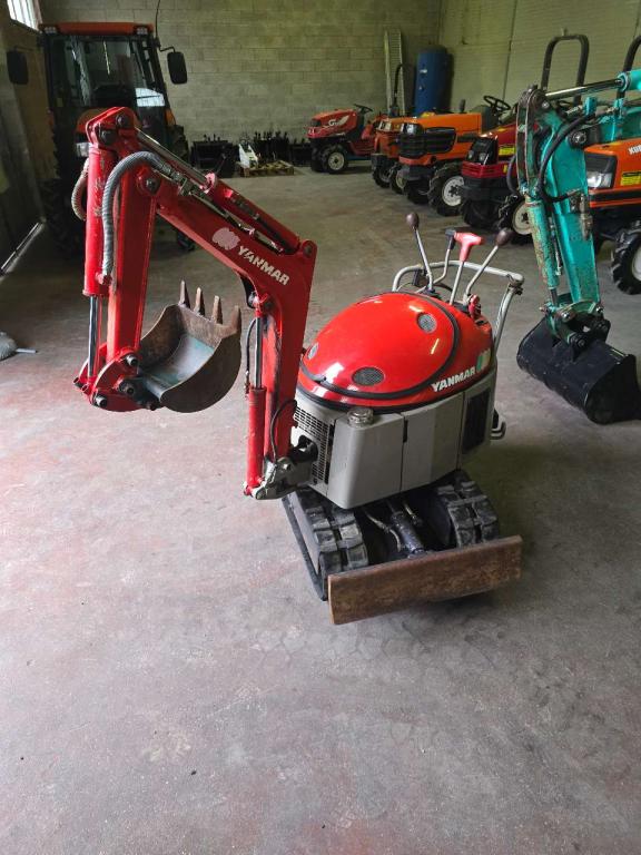Yanmar T3 Photo 3