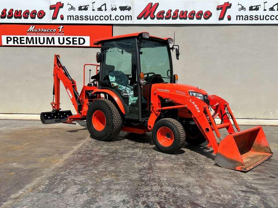 Kubota B2231 Photo 11