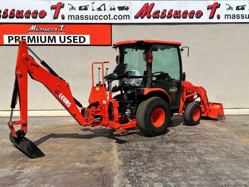 Kubota B2231 Photo 13