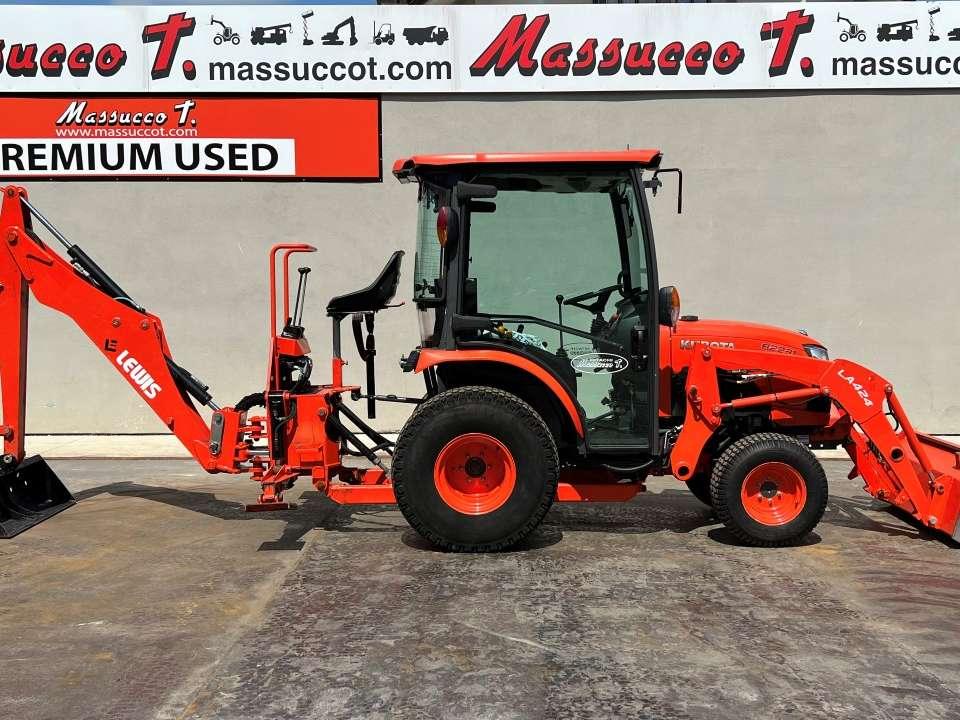 Kubota B2231 Photo 14