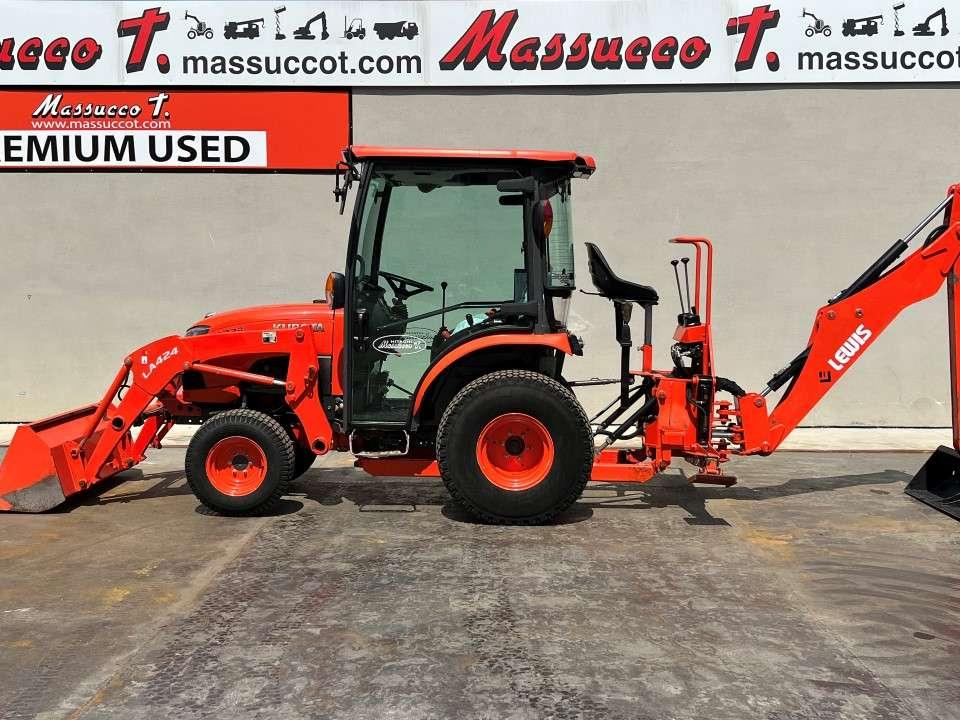 Kubota B2231 Photo 2