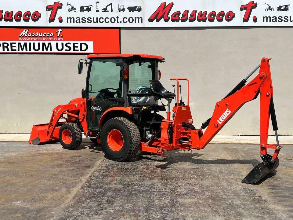 Kubota B2231 Photo 3