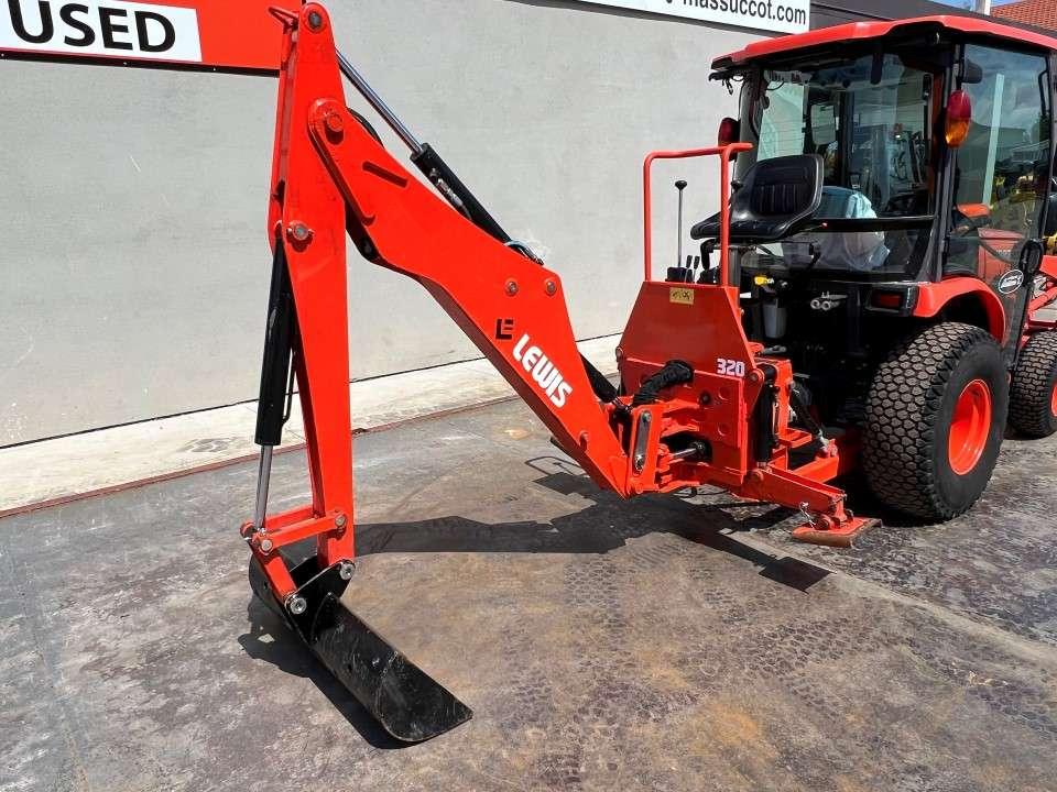 Kubota B2231 Photo 4