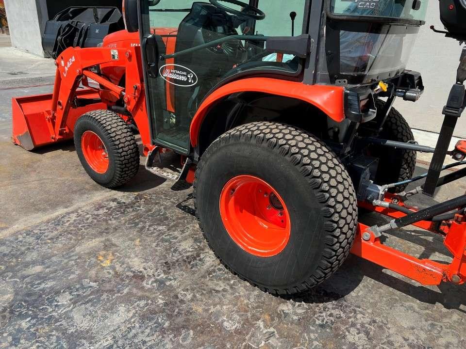 Kubota B2231 Photo 5