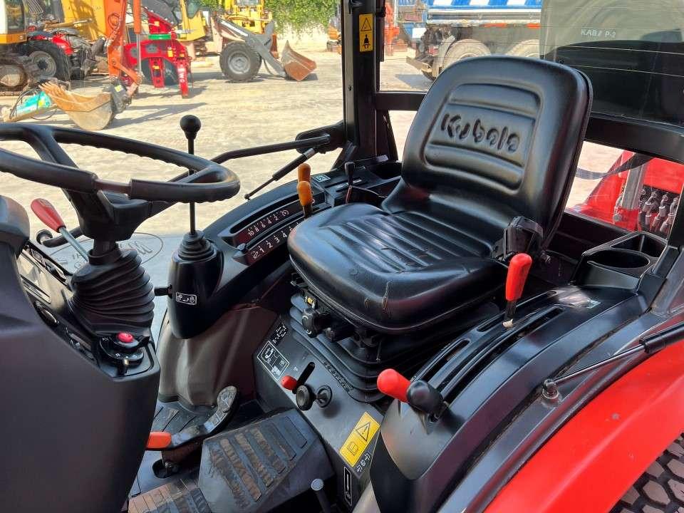Kubota B2231 Photo 6