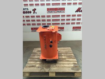 Réservoir de huile pour Hitachi Zx130 en vente par Massucco T. Srl Area Ricambi