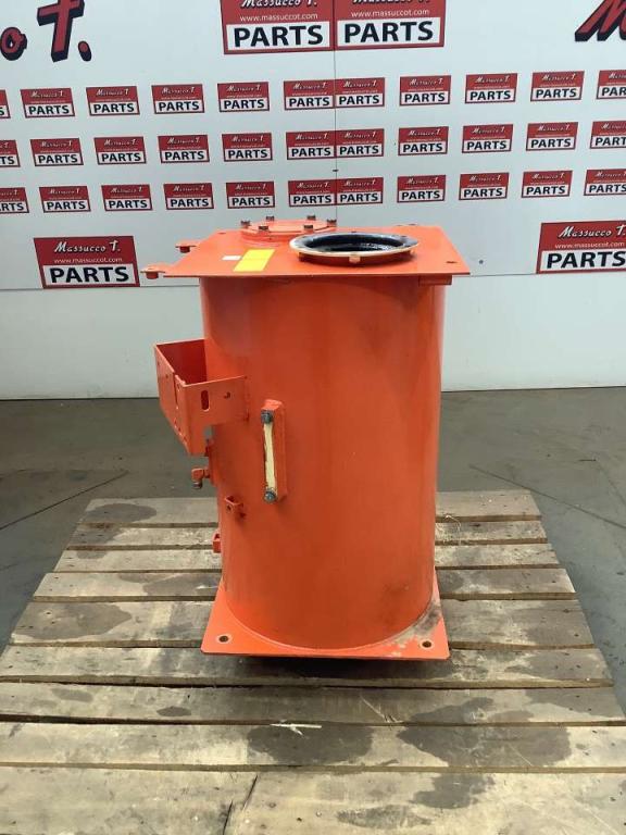 Réservoir de huile pour Hitachi Zx130 Photo 3