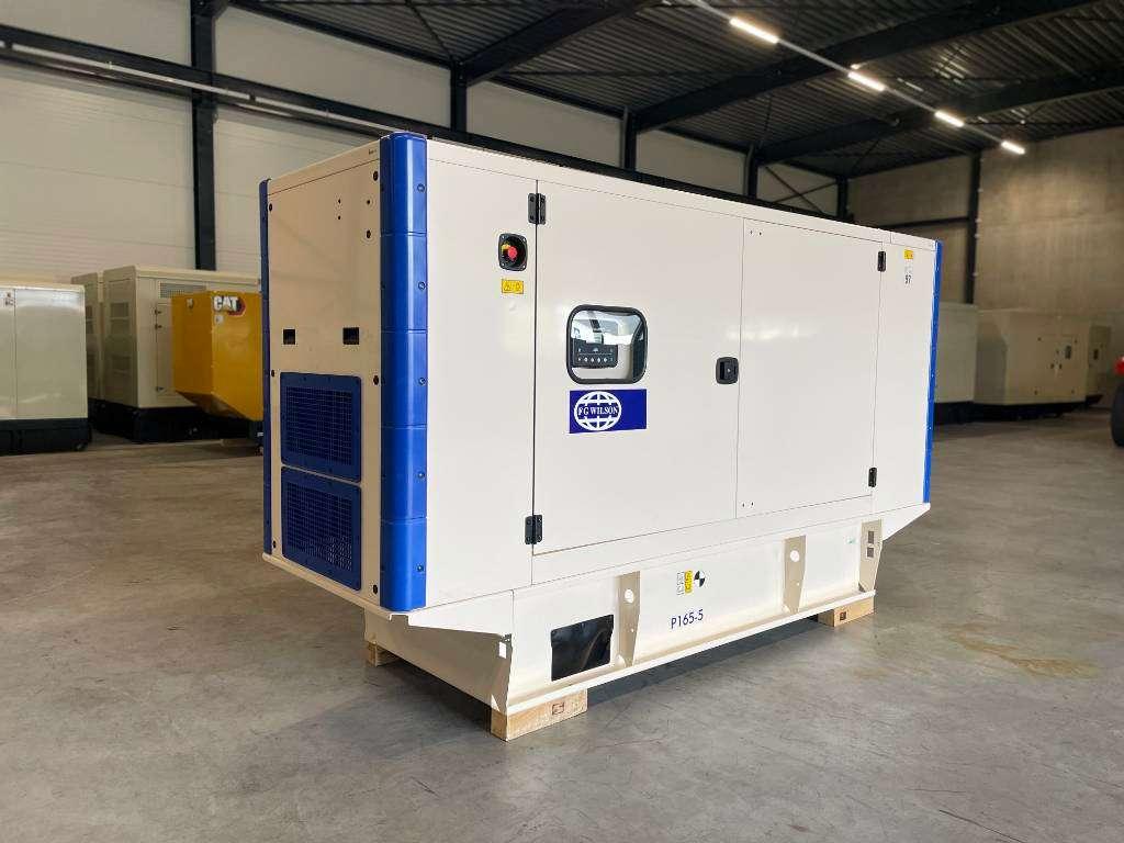 FG Wilson P165-5 - 165 kVA Genset - DPX-16010 Photo 2
