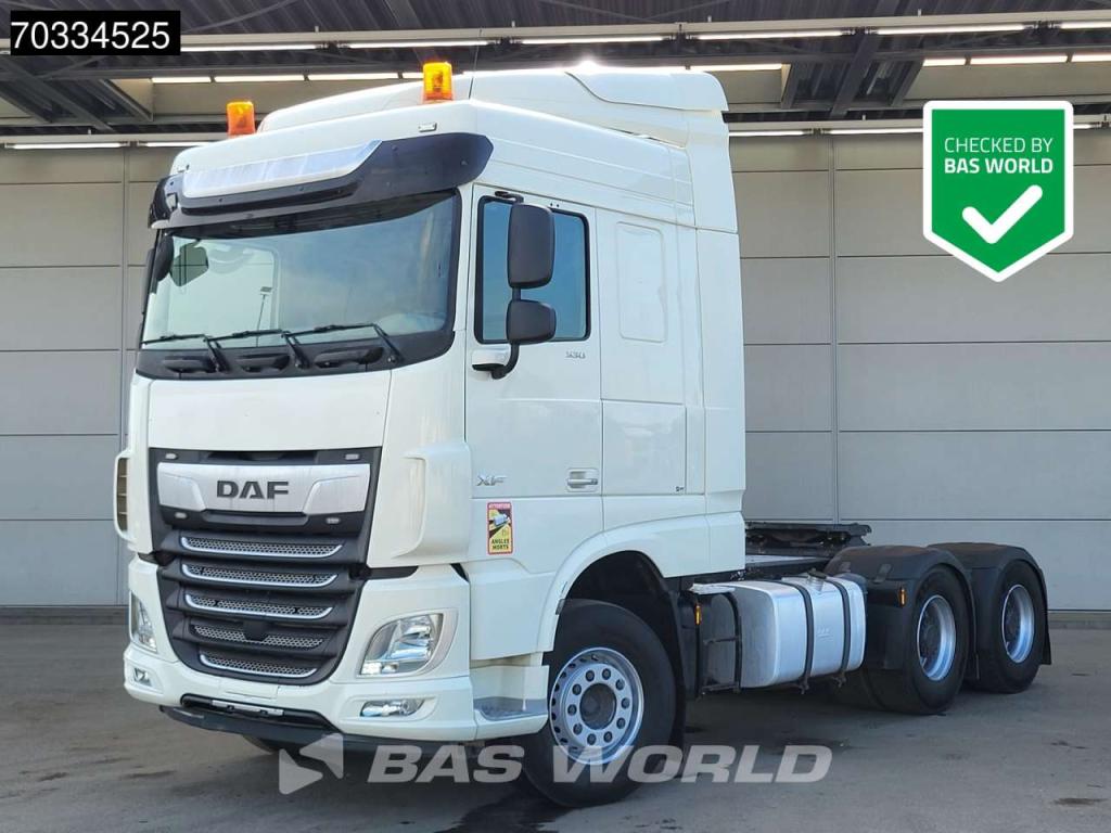 Daf XF 530 6X4 SC Retarder ACC Navi Big Axles Photo 1